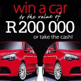 Win a Car Competition