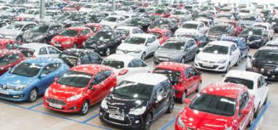 Pre-auction Car Sales